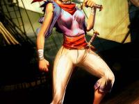Tetra adulte
