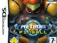 Metroid Prime Pinball