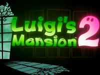 Logo luigi's mansion 2