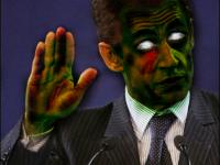 sarko zombi