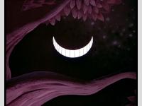 Sourrire Cheshire Cat déssin animé
