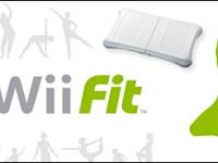 Wii fit