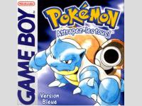 Pokémon Version Bleue