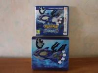 Pokemon Saphir alpha