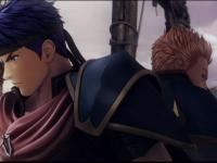 Ike et Gatrie - Radiant Dawn