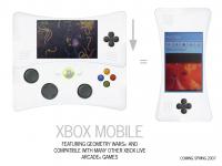Concept de Xbox 360 portable 9