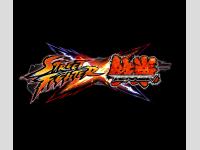 tekken vs steet figter logo
