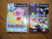 kirby f-zero