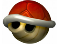 carapace rouge