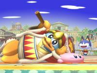 Roi DaDiDou et Kirby 2