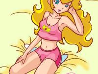 Peach est prête