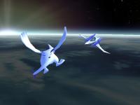 trophées - luigia arwing