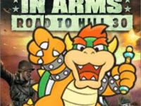 Bowser in arms