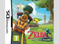 The Legend of Zelda Spirit Tracks