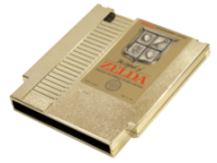 Cartouche The Legend Of Zelda 