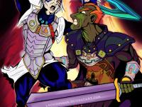 Oni-Link vs Ganondorf