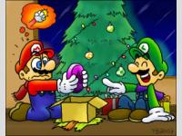 jumeaux-gamer noel