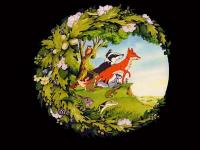 Les animaux du bois de Quat'Sous