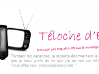 Téloche d'été