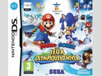 mario & sonic DS