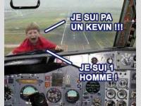 Chuis pas un kevin