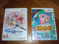 kirby tales of graces
