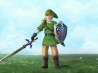 Zelda Skyward Sword