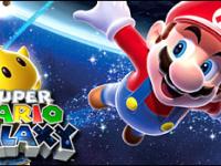 Super mario galaxy