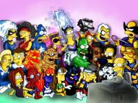 Simpson Marvel