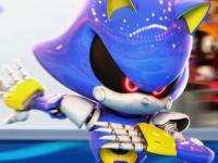 metal Sonic