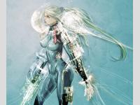 Samus sans armure