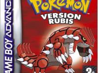 Pokémon Version Rubis