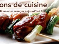 lecons de cuisine