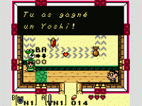 Yoshi Link's Awakening