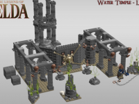 lac hylia lego