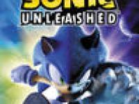Pochette de Sonic Unleashed