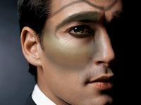 Man with Make up 2 Projet JA