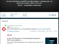 sony virtual reality