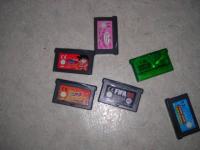 jeu GBA