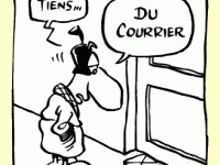 Courrier 