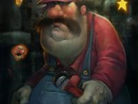 Mario Plombier 