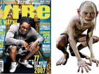 Golum en rappeur