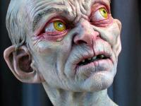 Golum qui fait peur