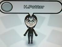 H.Potter