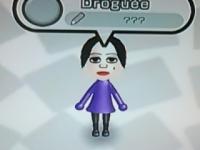 Droguée