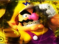 Wario Style Grunge