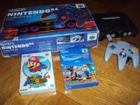 N64 mario pilotwings