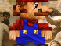 Mario 8Bits