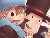 Luke sur Layton