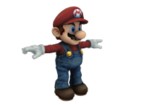 brawl mario 